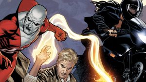 Justice League Dark Universe Receives New Director