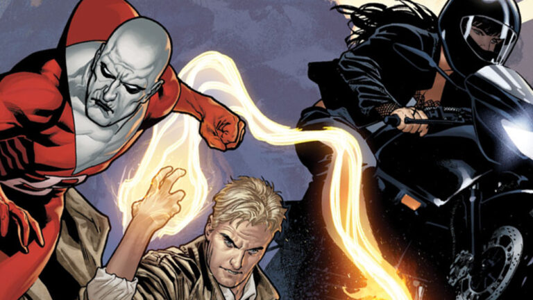 Justice League Dark Universe Receives New Director