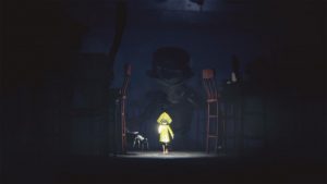 Bandai Namco to Publish Adventure Game Little Nightmares 1