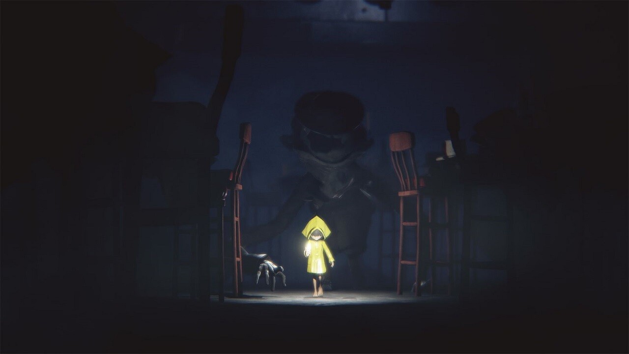 Bandai Namco to Publish Adventure Game Little Nightmares 1