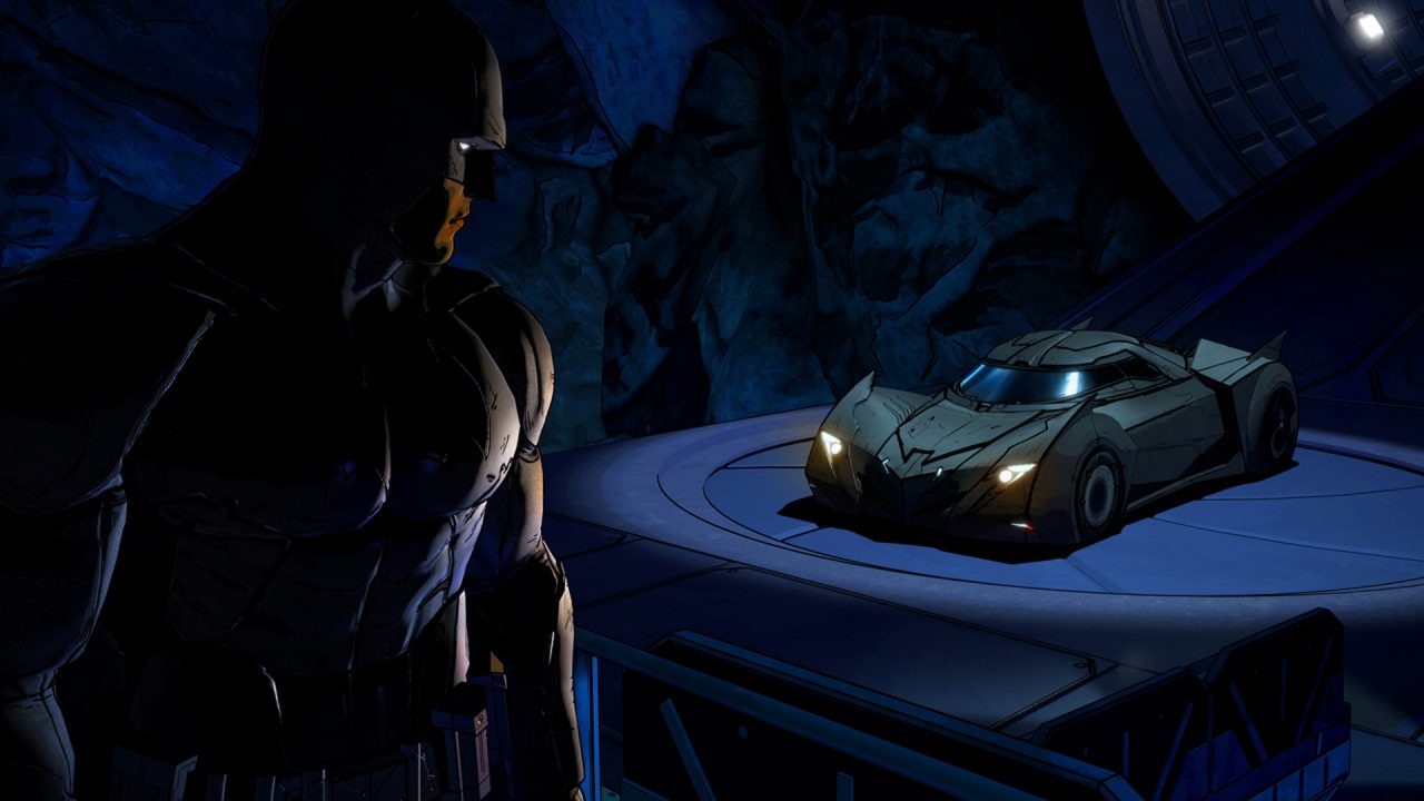 Batman: The Telltale Series - Episode One (Ps4) Review 2