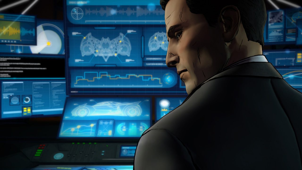 Batman: The Telltale Series - Episode One (Ps4) Review 4