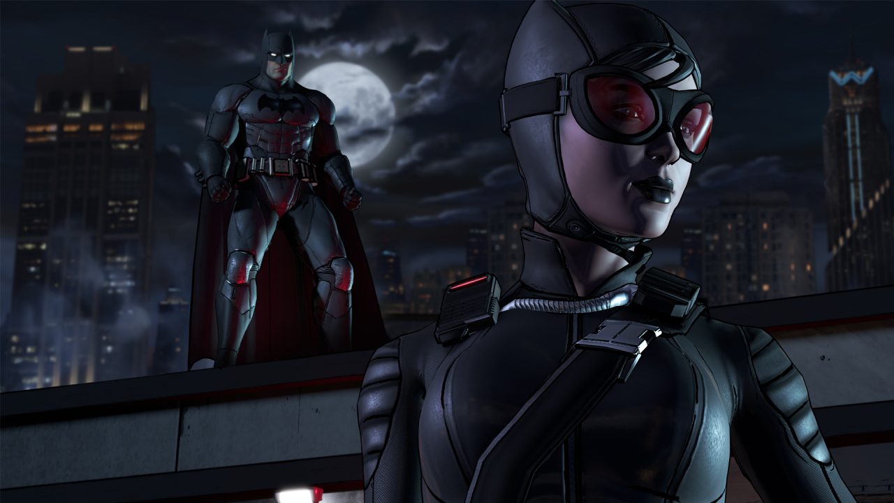 Batman: The Telltale Series - Episode One (PS4) Review