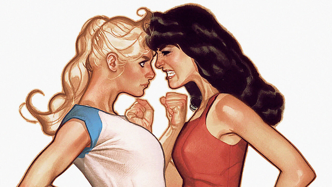 Betty and Veronica #1 (Comic) Review 1