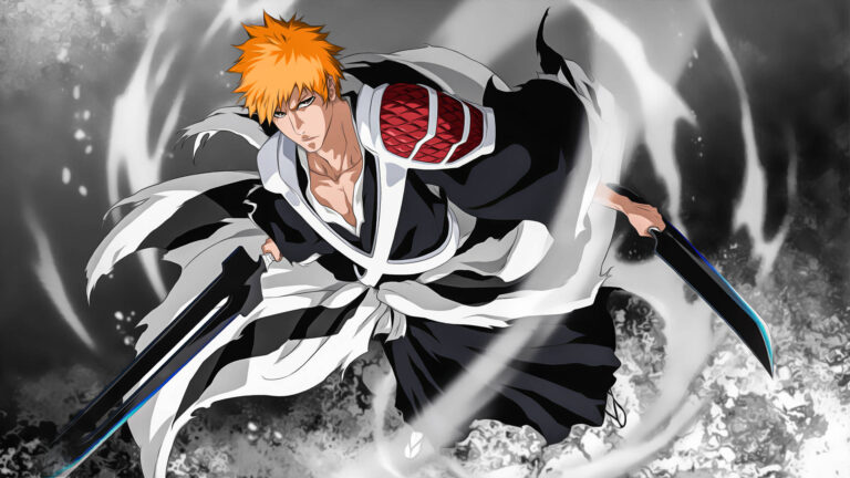 Bleach Gets Live-Action Film As Manga Ends