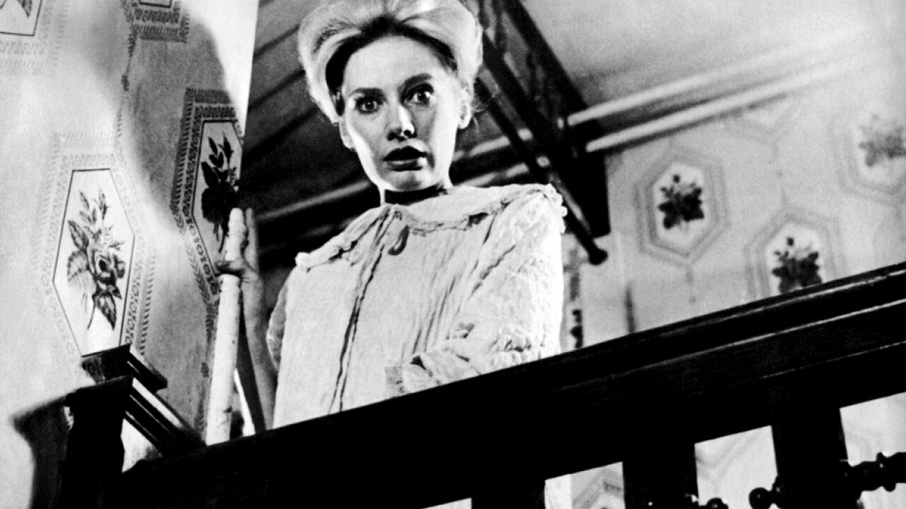 Carnival Of Souls - Criterion (Movie) Review 7