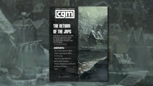 CGMagazine June/July 2016: The Return Of The JRPG 2