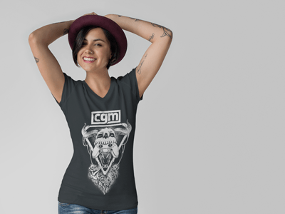 CGMagazine T-Shirt Pre-Orders Now Available! 1