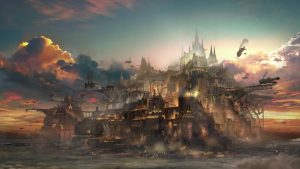 Crygames Announces Lost Order, New Mobile Game By Platinum Games 3