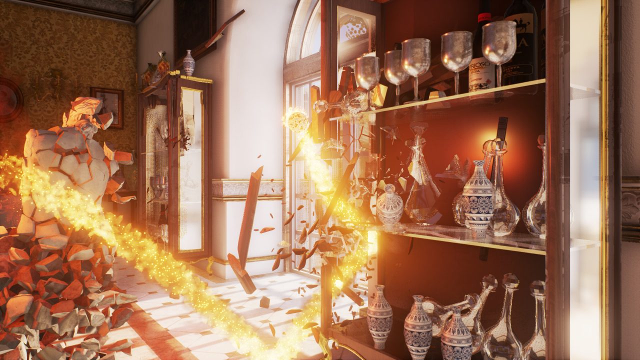 Dangerous Golf (Ps4) Review 2