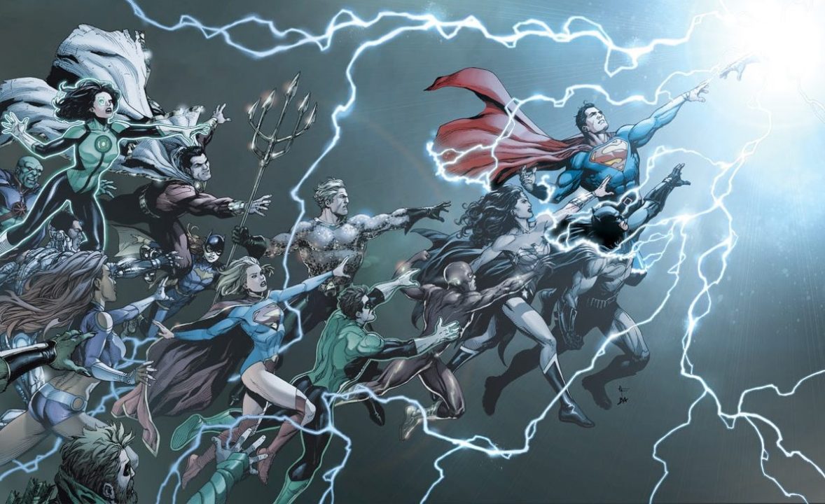 Dc Comics And Its Newest Rebirth Dc Comics And Its Newest Rebirth 2