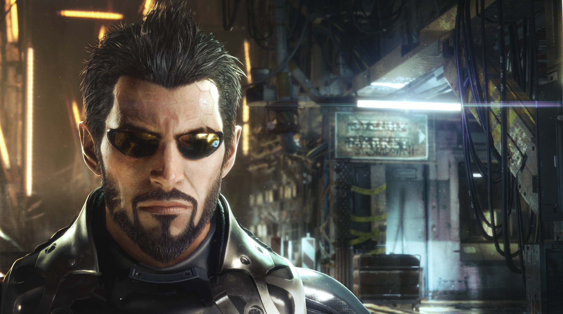 Deus Ex: Mankind Divided (Xbox One) Review 9