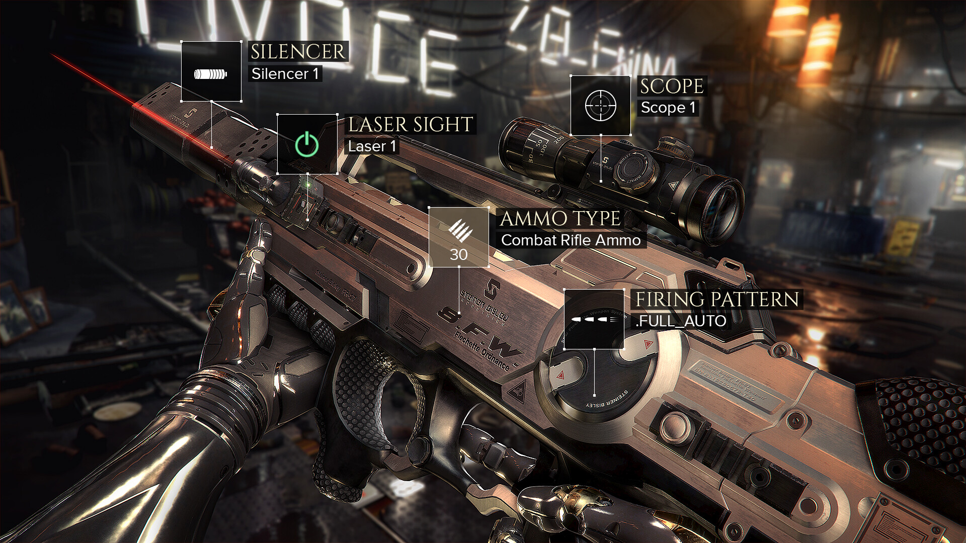 Deus Ex: Mankind Divided (Xbox One) Review 11