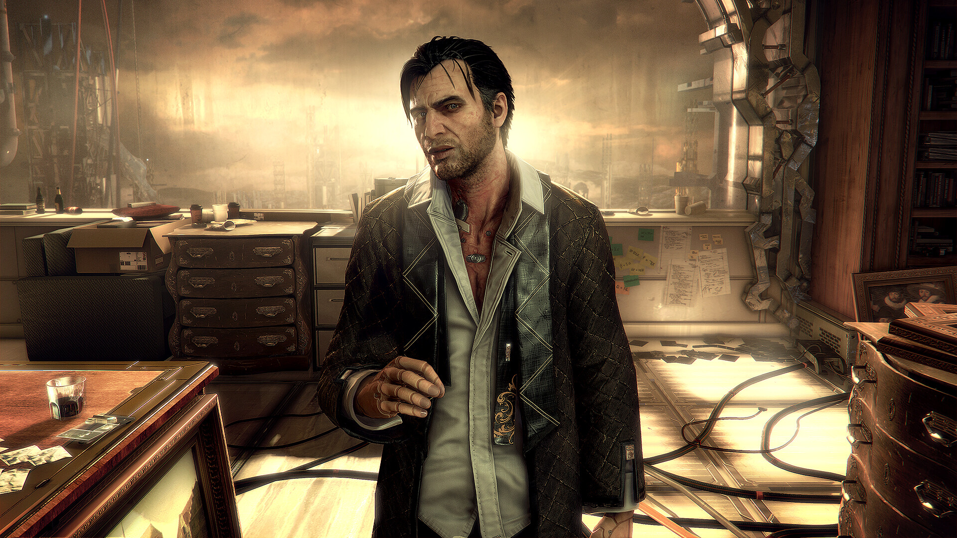 Deus Ex: Mankind Divided (Xbox One) Review 6