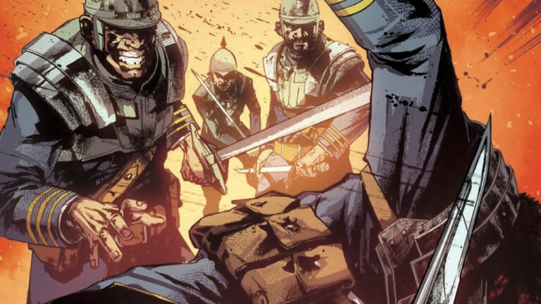 Dishonored #1 (Comic) Review