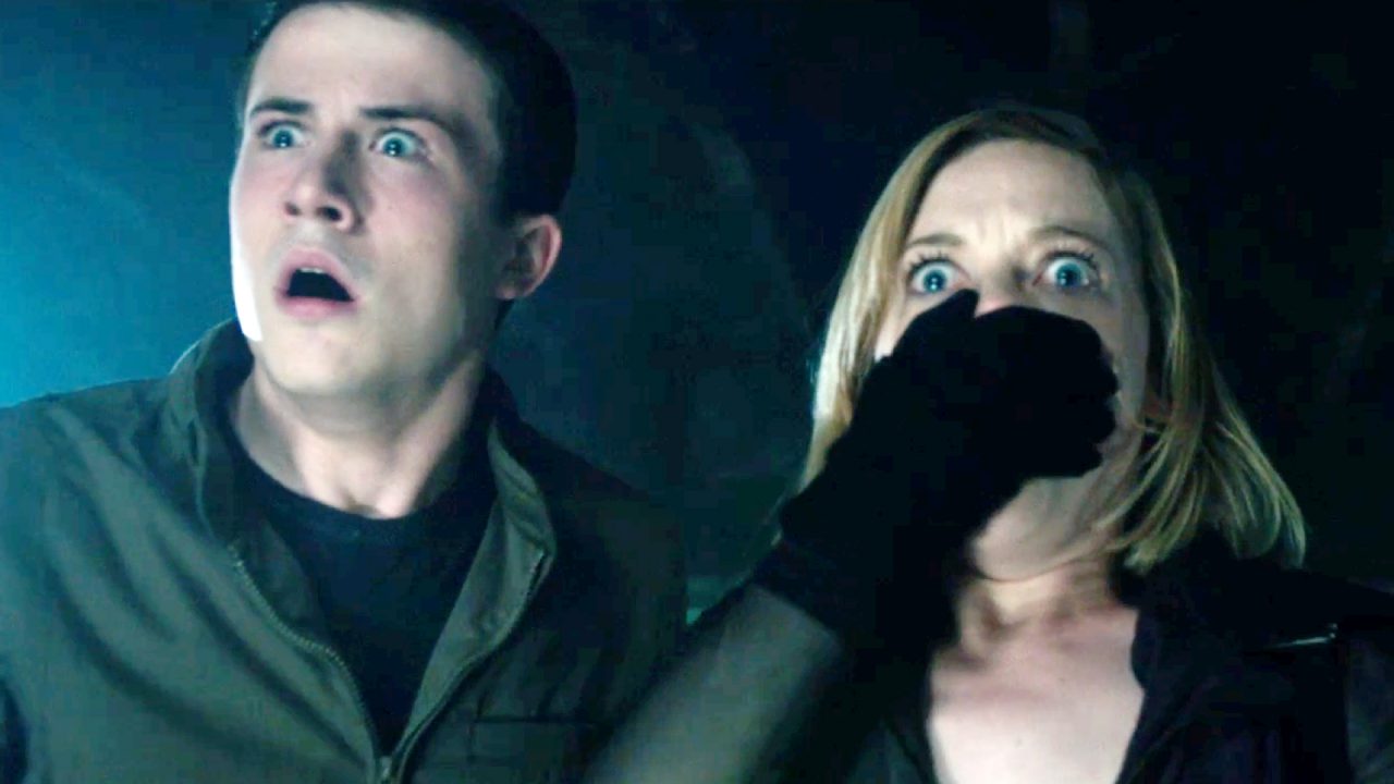 Don’t Breathe (Movie) Review 2