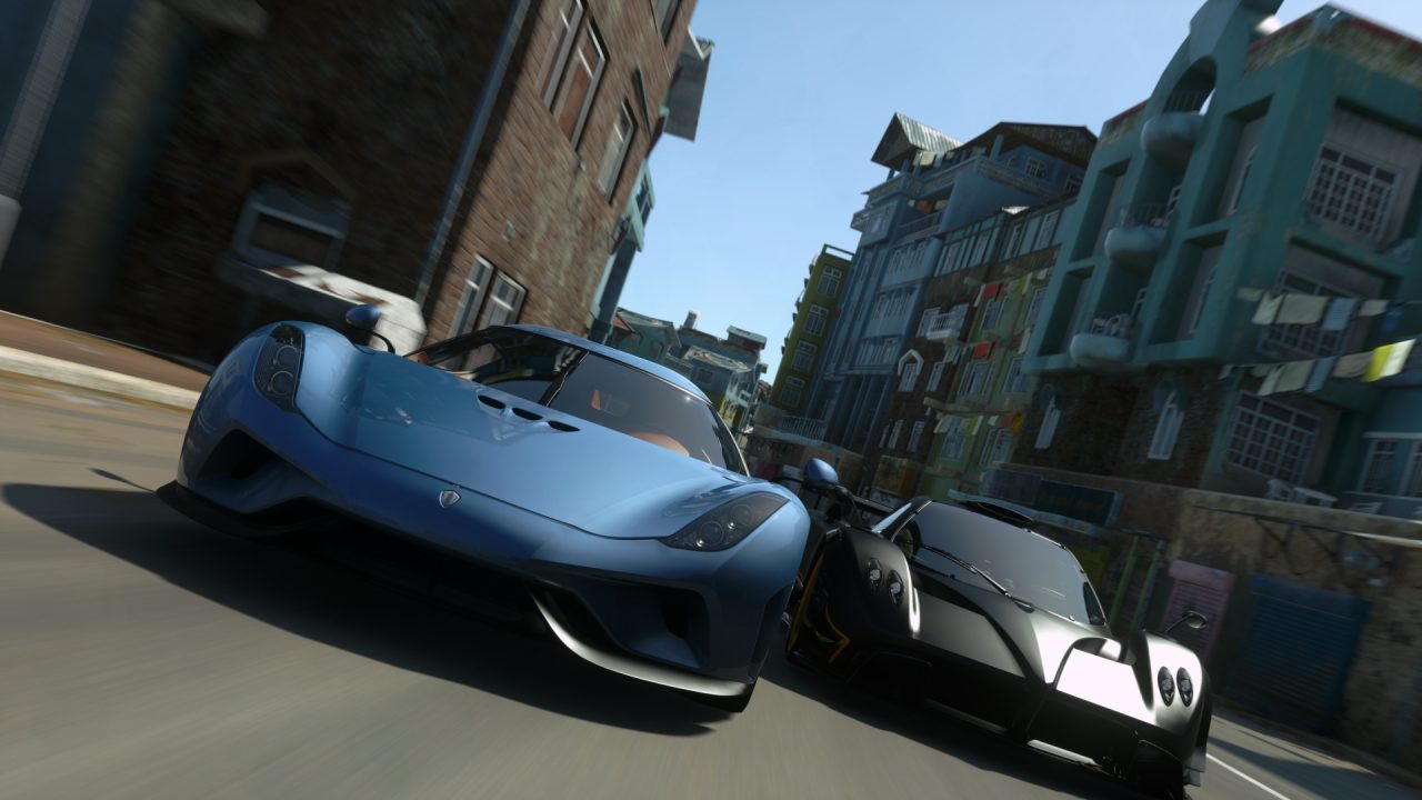 Driveclub VR Coming Exclusively to PS VR in 2016 1