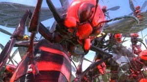 Earth Defense Force 4.1: The Shadow of New Despair (PC) Review 8