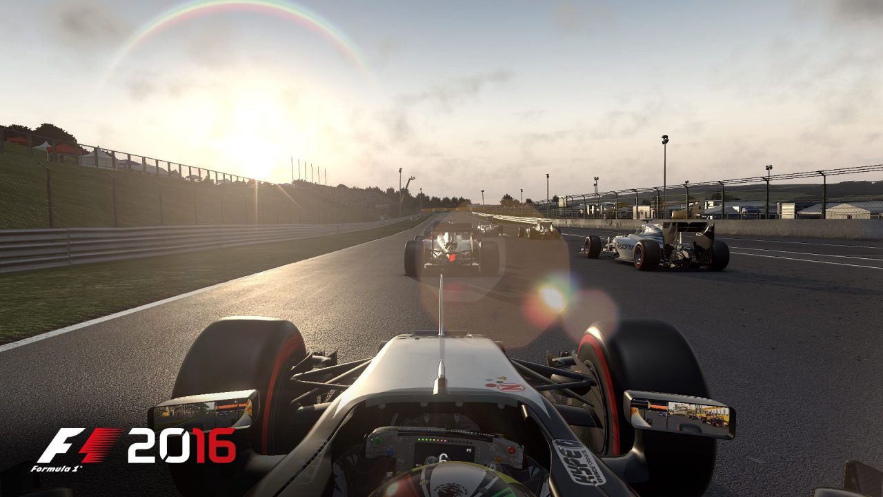 F1 2016 (PS4) Review 4