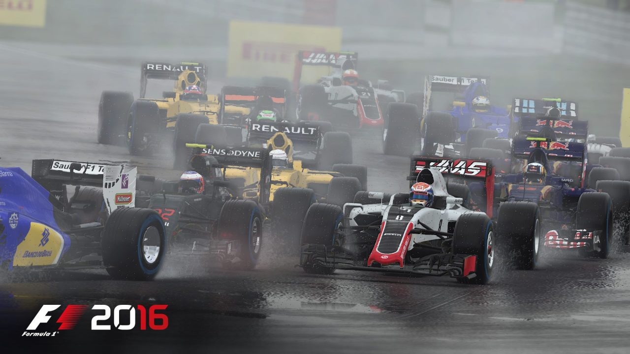 F1 2016 (PS4) Review 5
