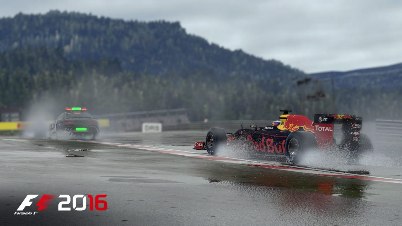 F1 2016 (PS4) Review 6