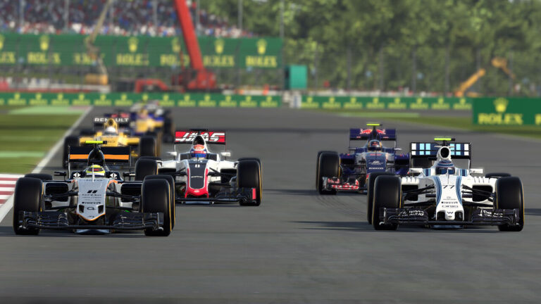 F1 2016 (PS4) Review