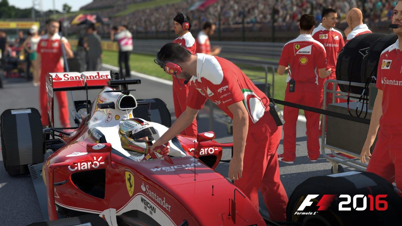 F1 2016 (PS4) Review 7