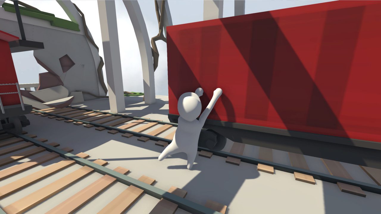 Human: Fall Flat (Pc) Review 1
