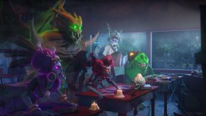 Fireforge Goes Cold, Files For Chapter 11 Bankruptcy 1