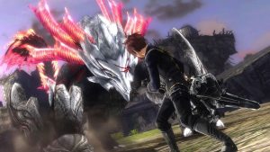 GOD EATER 2 Rage Burst (PC) Review 1