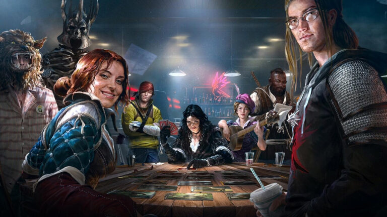 Gwent Closed Beta Pushed Back to October