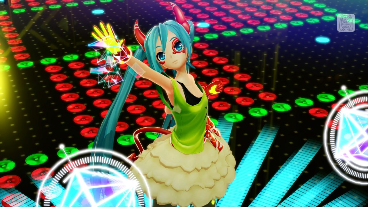 Hatsune Miku Project Diva X (PS4) Review 2