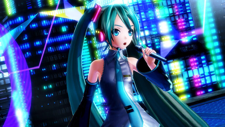 Hatsune Miku Project Diva X (PS4) Review