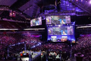 International Dota 2 Tournament Main Event Begins Today In Seattle 1
