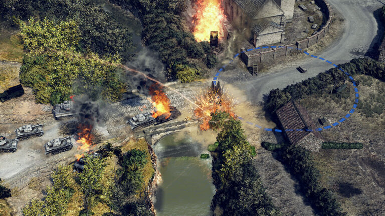 Kalypso Media Announces Sudden Strike IV