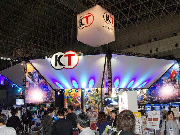 Koei Tecmo's Tokyo Game Show 2016 Lineup has been Revealed 1