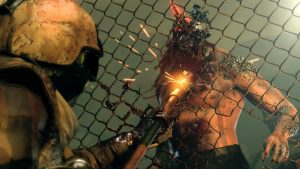 Konami Announces Metal Gear Survive 2