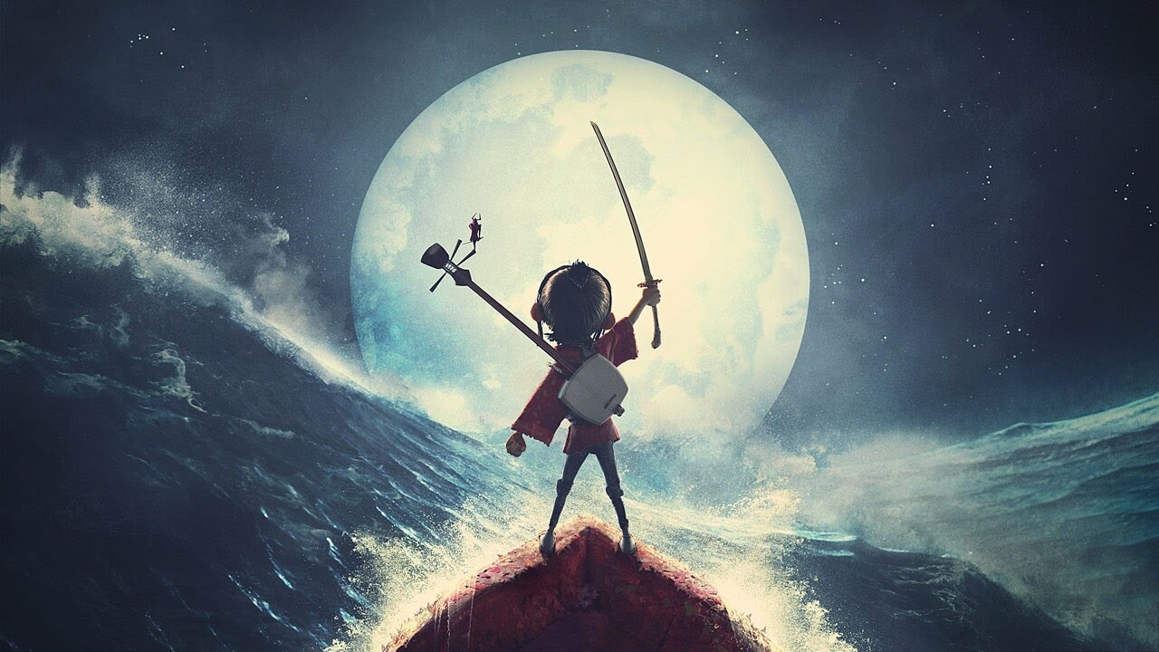 Kubo And The Two Strings (2016) Review 10