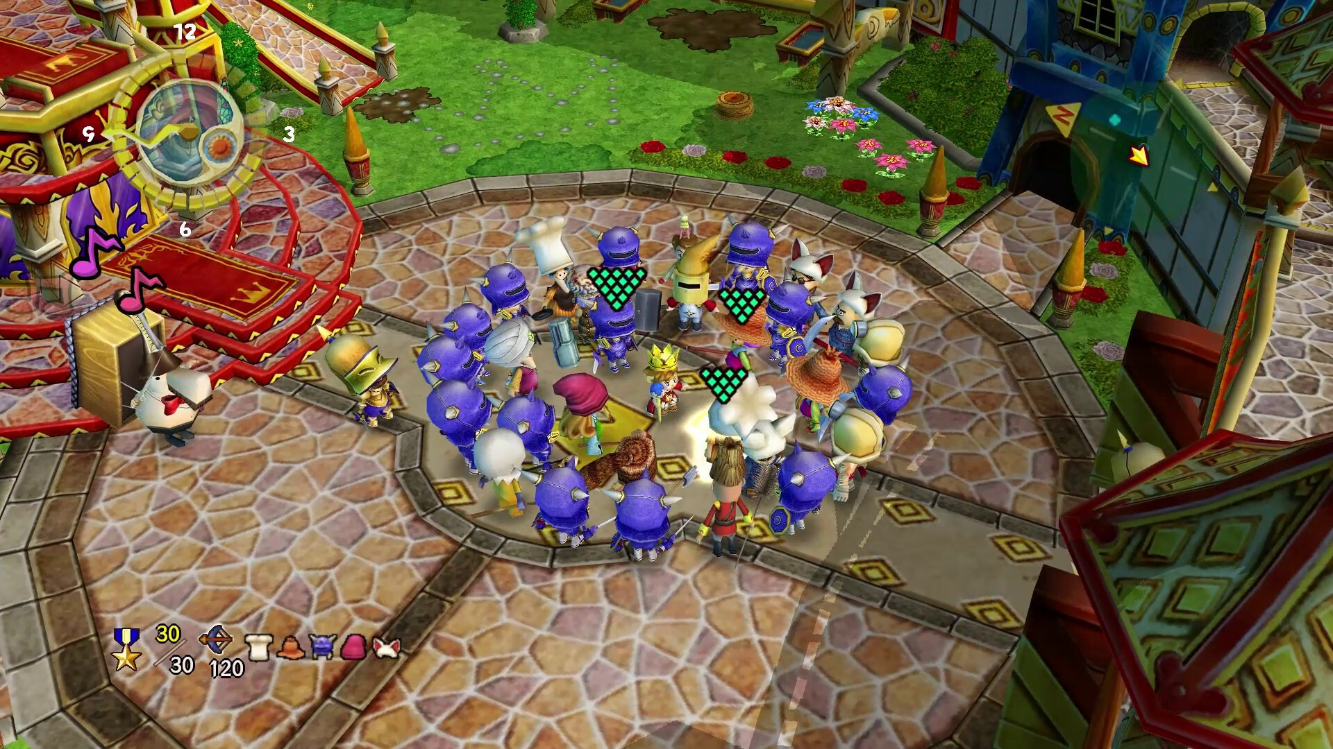 Little King’s Story (Pc) Review 9