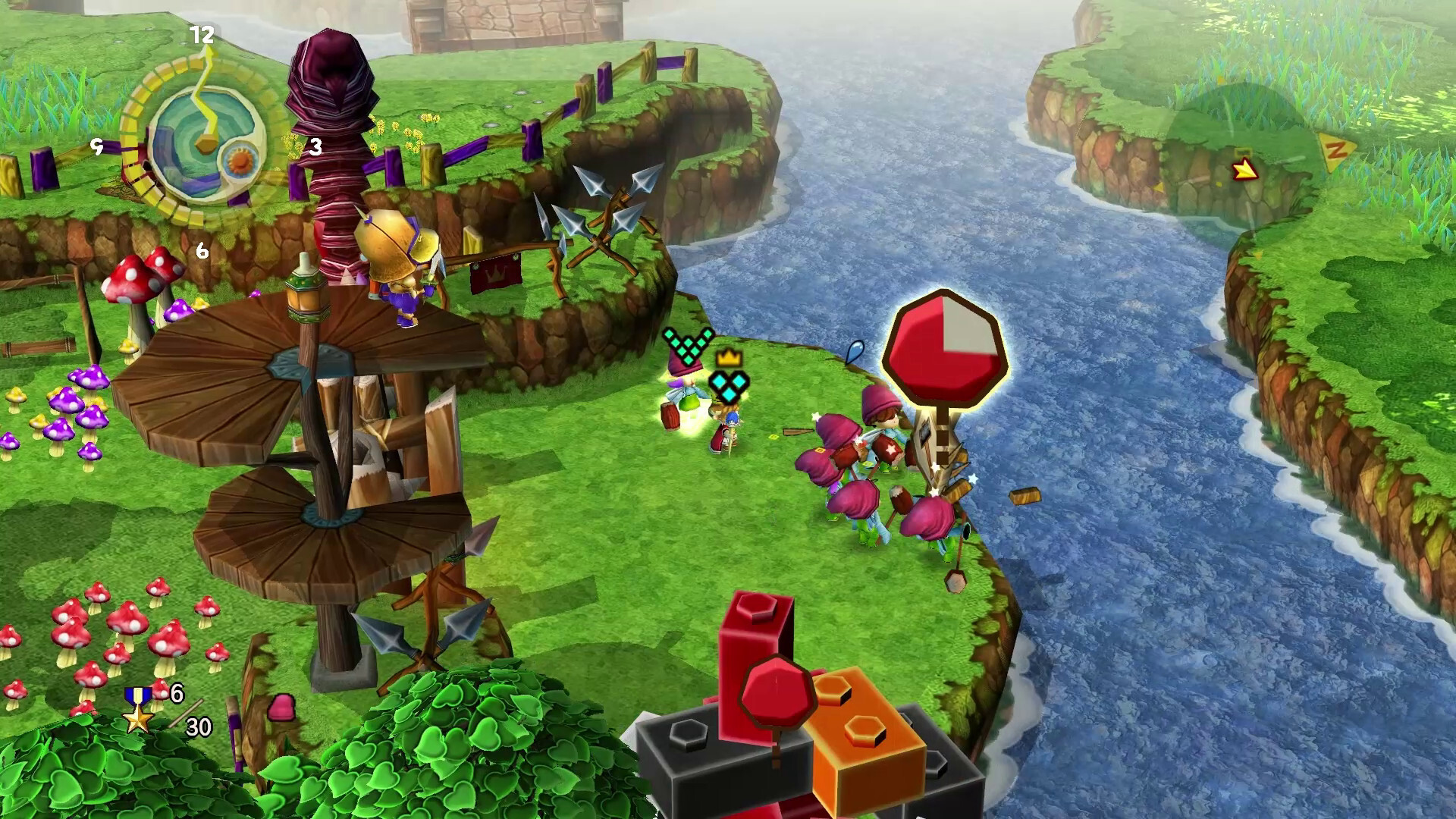 Little King’s Story (Pc) Review 3