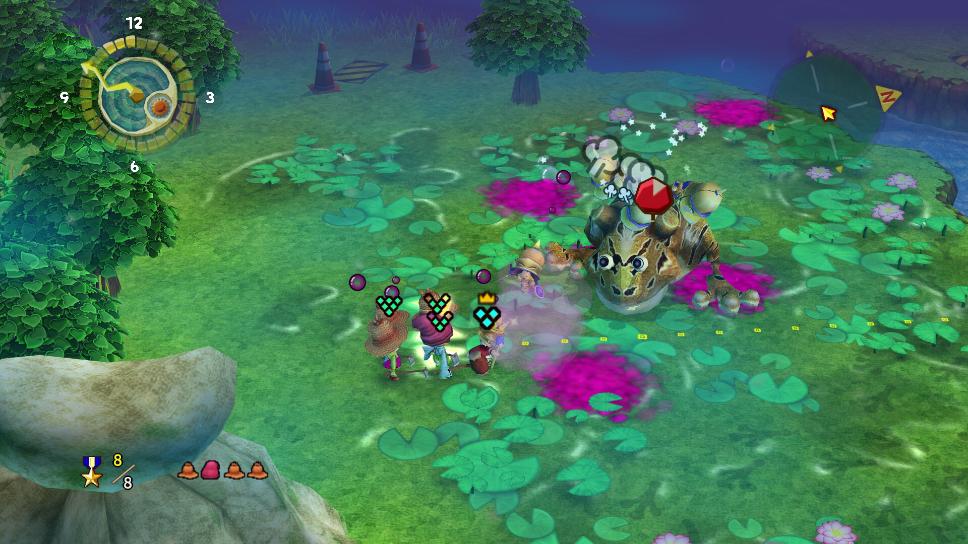 Little King’s Story (Pc) Review 7