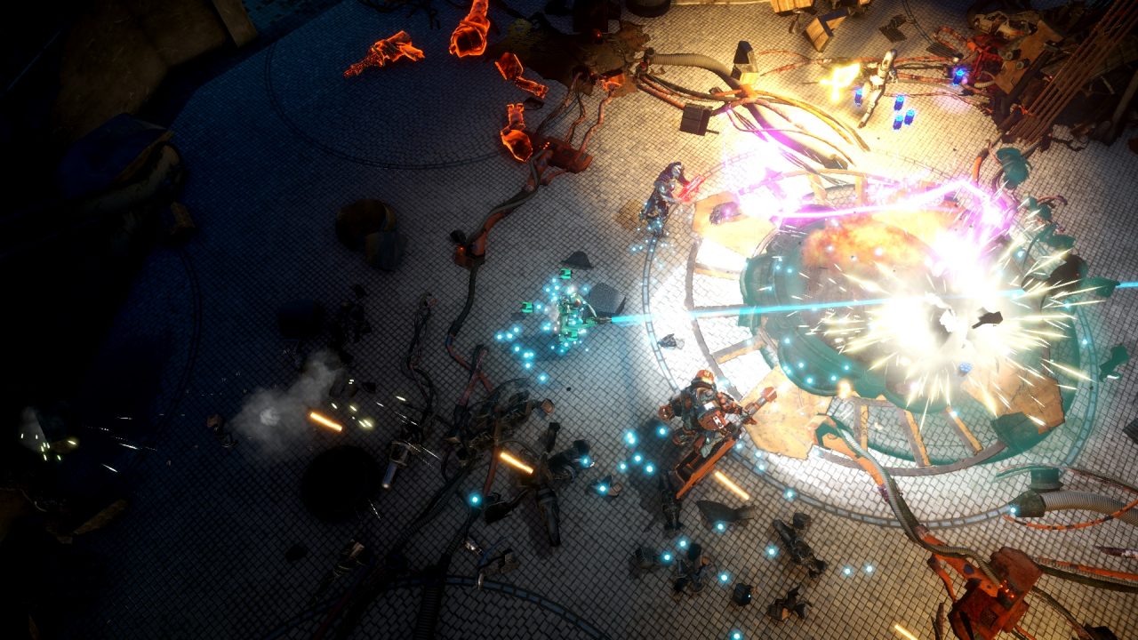 Livelock (Pc) Review 4