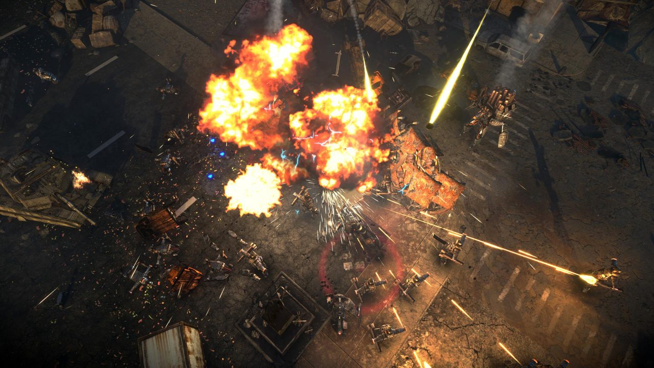 Livelock (Pc) Review 5