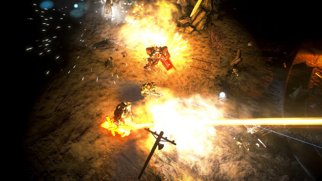 Livelock (Pc) Review 8