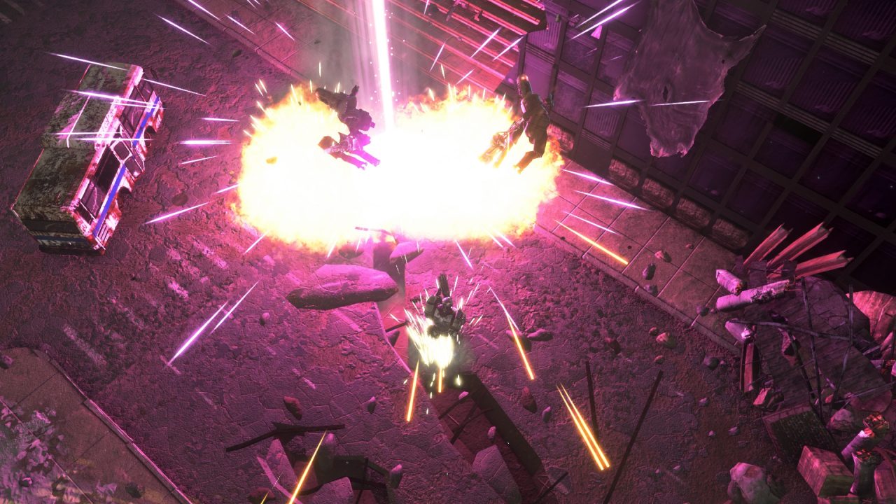 Livelock (Pc) Review 8