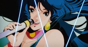 Macross Rhythm Game Announced 1
