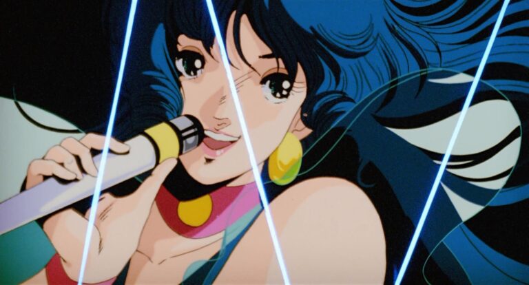 Macross Rhythm Game Announced