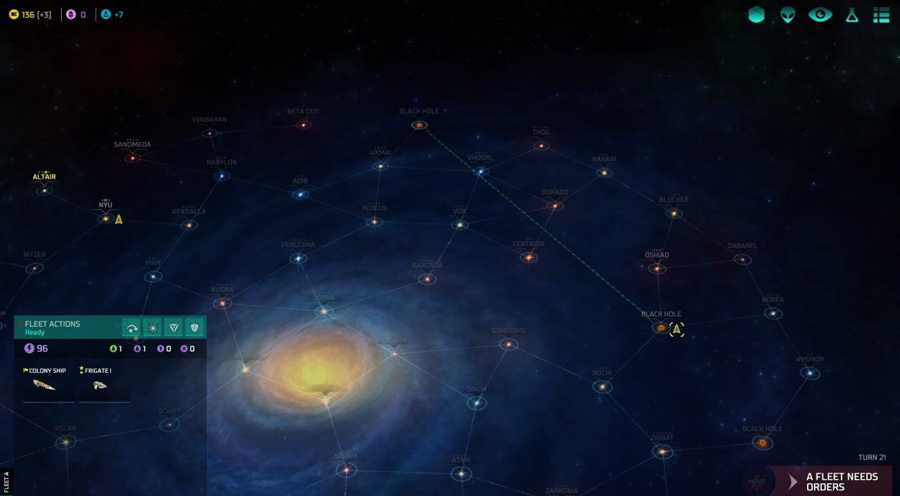 Master Of Orion: Conquer The Stars (Pc) Review 9