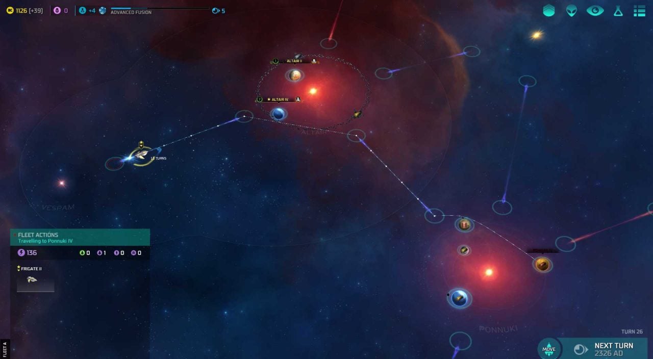 Master Of Orion: Conquer The Stars (Pc) Review 8