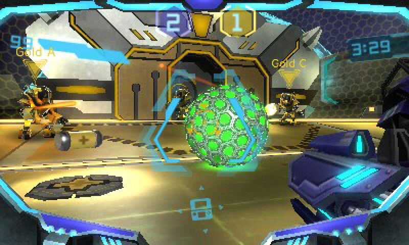 Metroid Prime: Federation Force (3Ds) Review 3